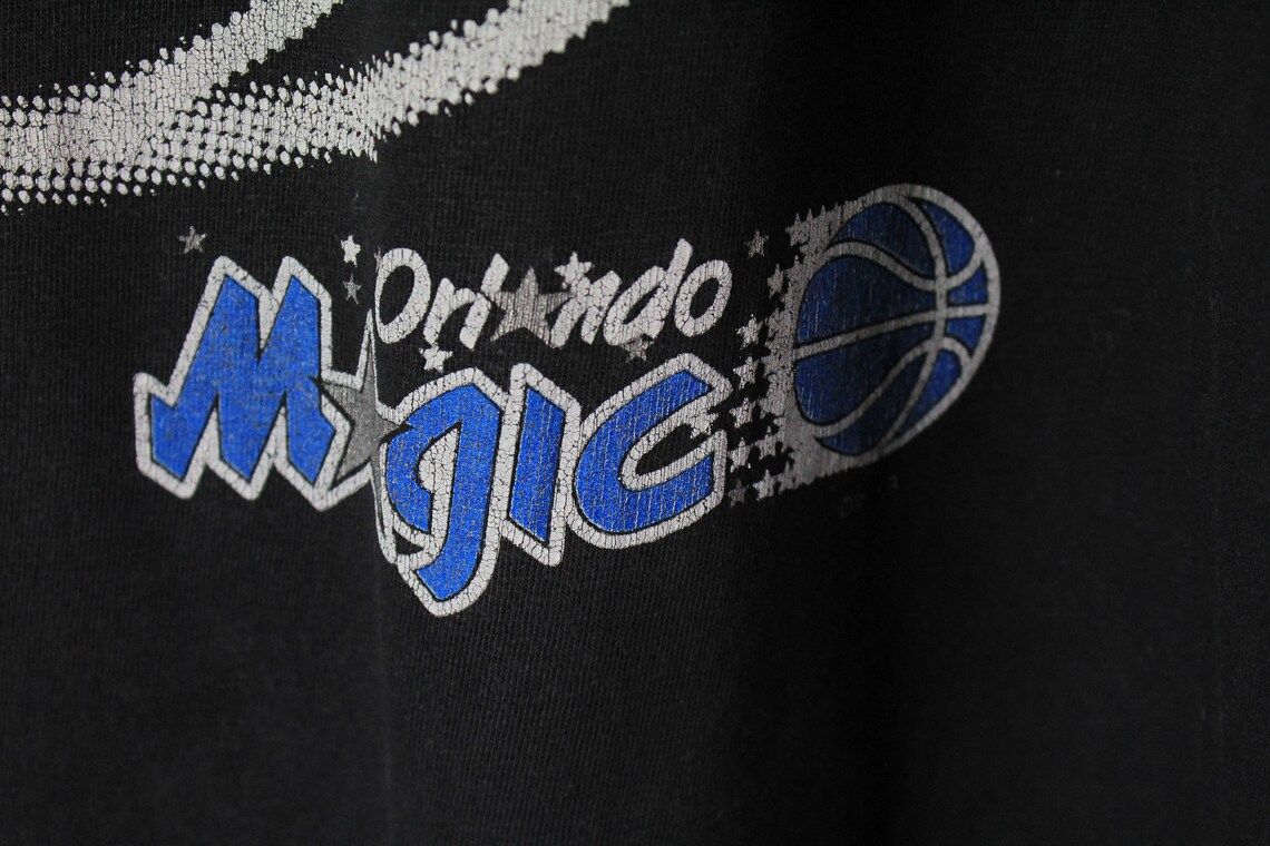 orlando magic retro shirt