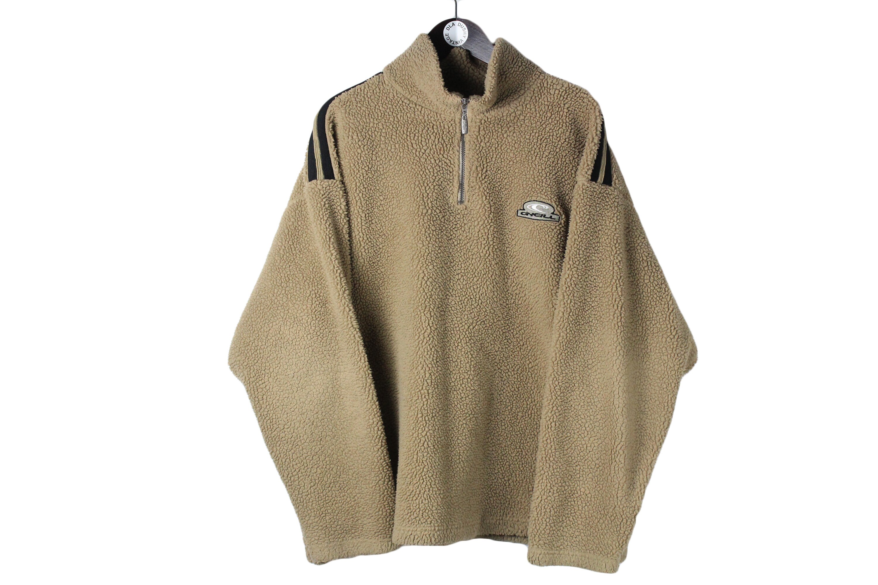 Champion sweater top beige undertale