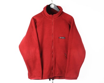 berghaus pullover jacket