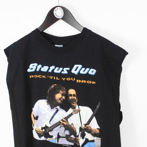 Vintage STATUS QUO 