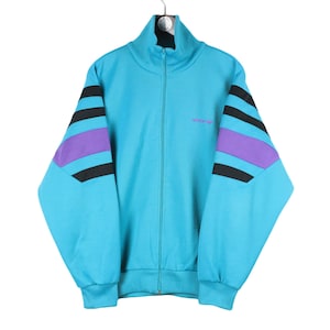 Vintage ADIDAS Sport Change Track Jacket Full Zip Size M