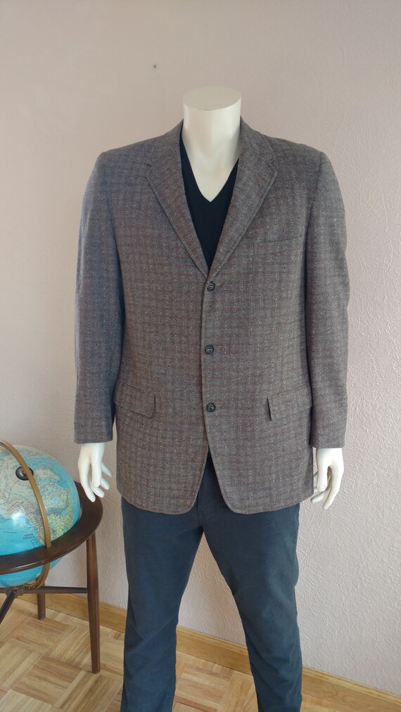 vintage blazer mens