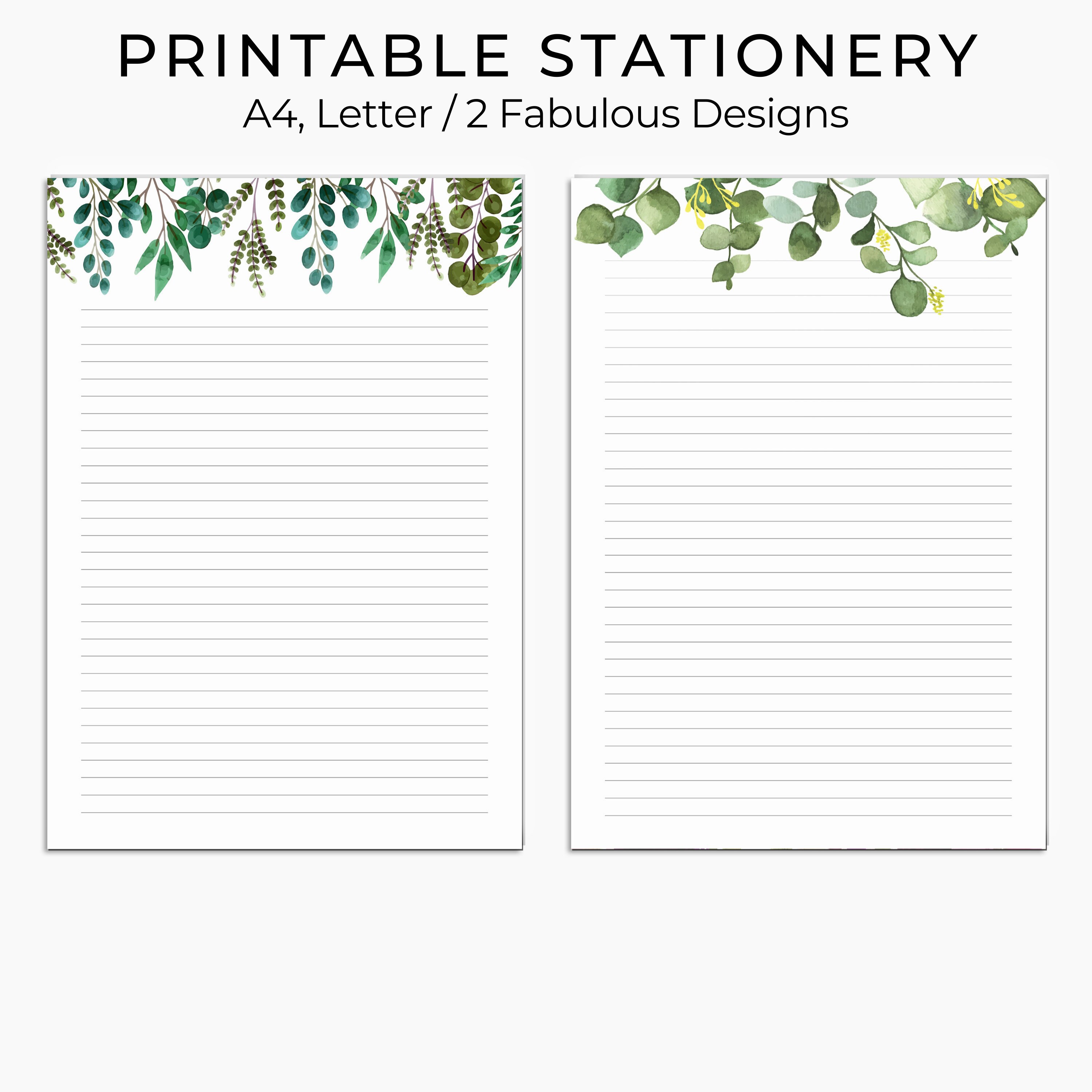 Letter Paper Printable Ubicaciondepersonas cdmx gob mx