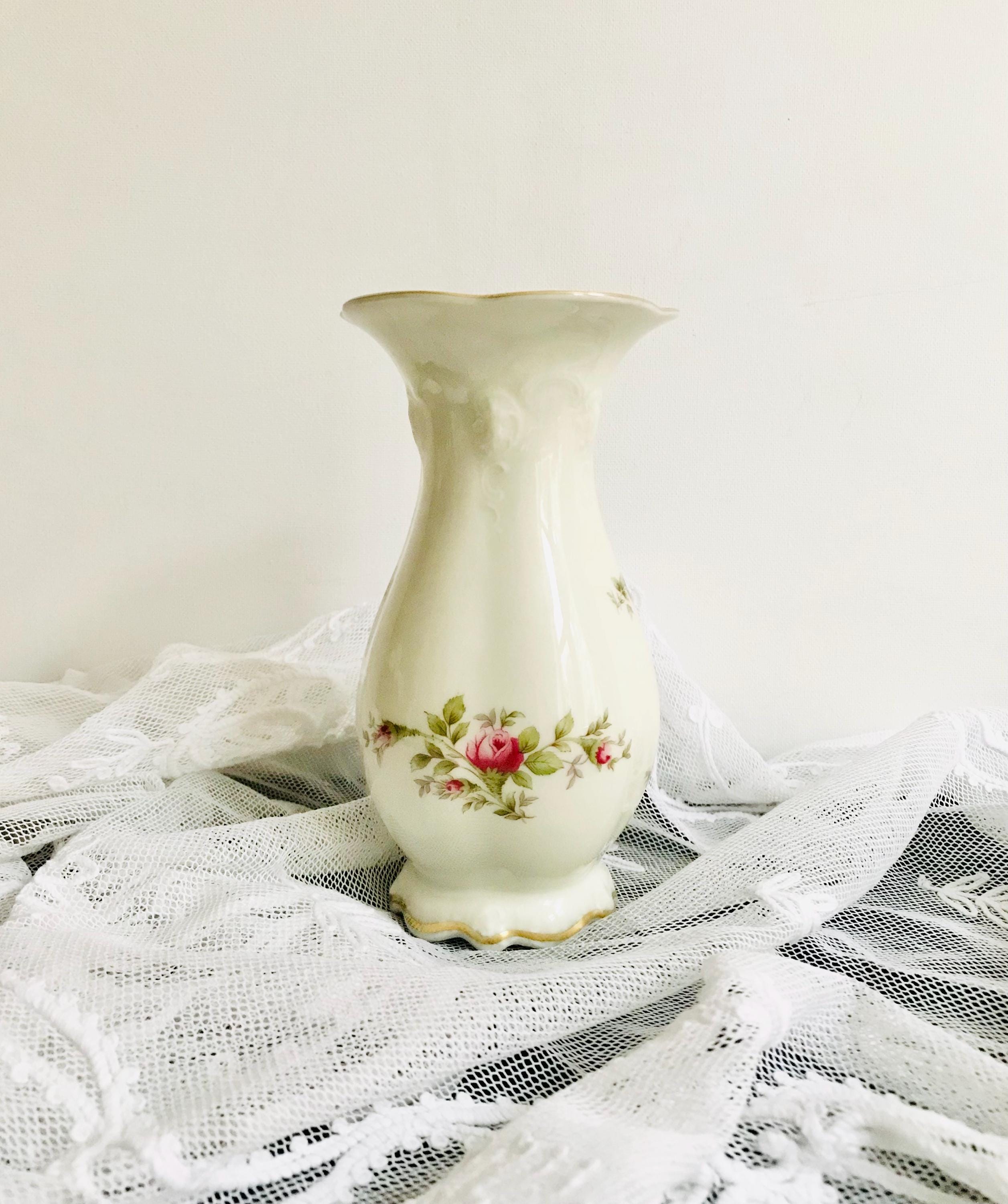 Vintage Rosenthal aus der Serie Moliere Vase Rosenthal Vase Vintage Vase