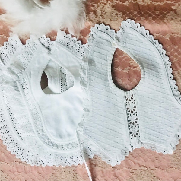 Baby Lätzchen Baby Lätzchen antik Baby Bib