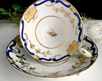 Prunktassen, Biedermeier Tassen Tasse  Antik Tasse Sammel Tasse