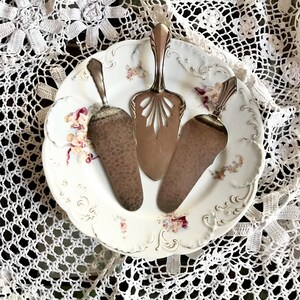 WMF fan cake server hammered model 900 vintage