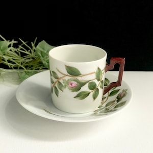 Mocca Tasse Espresso Tassen Vintage Tasse Thomas Bavaria Tasse