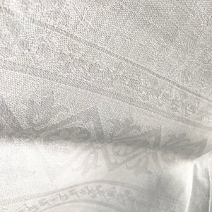 tovaglia ornamentale damascata, Copritavolo, colore e misura a scelta