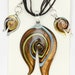 see more listings in the Pendants with earrings section