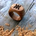 see more listings in the Wooden rings section