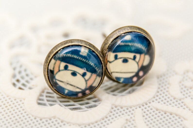 Earrings