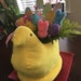 Kathy Blue reviewed Easter Centerpiece, Peeps Centerpiece,Whimsical Peeps Easter Centerpiece, Home Decor, Easter Chick,Whimsy Easter Decor