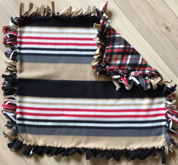burberry dog blanket