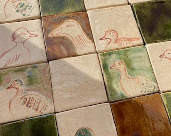 DUCK TILES