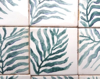 Tiles- organic