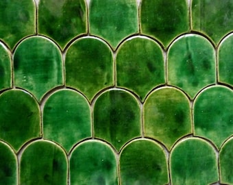 Willow rustle tiles