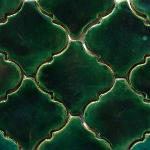 Tiles - Arabesque tane