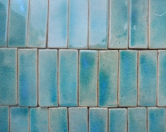 AZURE WATER TILES