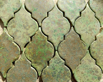 THOMA ARABESQUE TILES