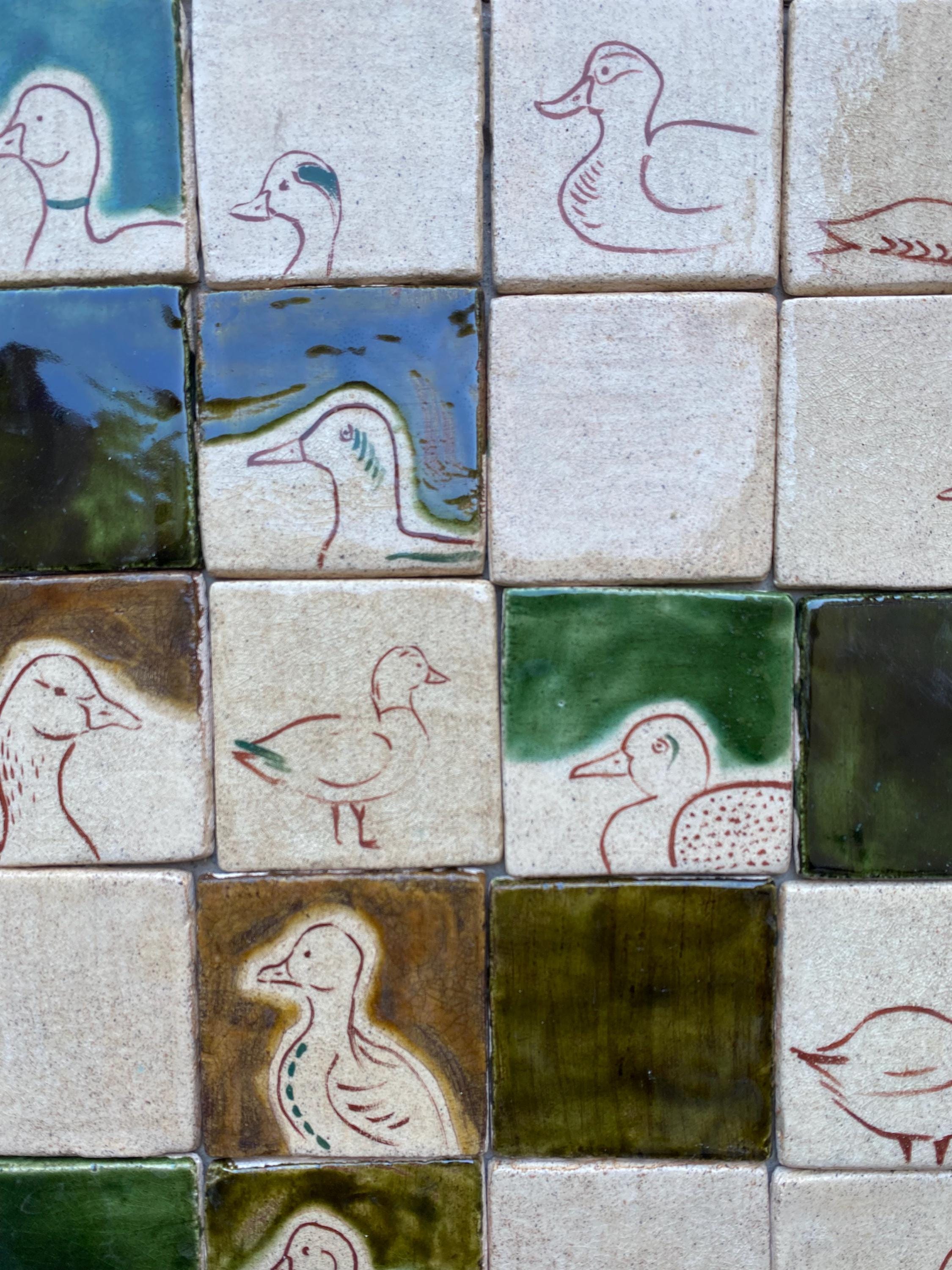 DUCK TILES - Etsy