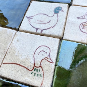 DUCK TILES - Etsy