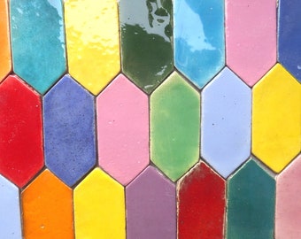 Tiles - Colorful dizziness