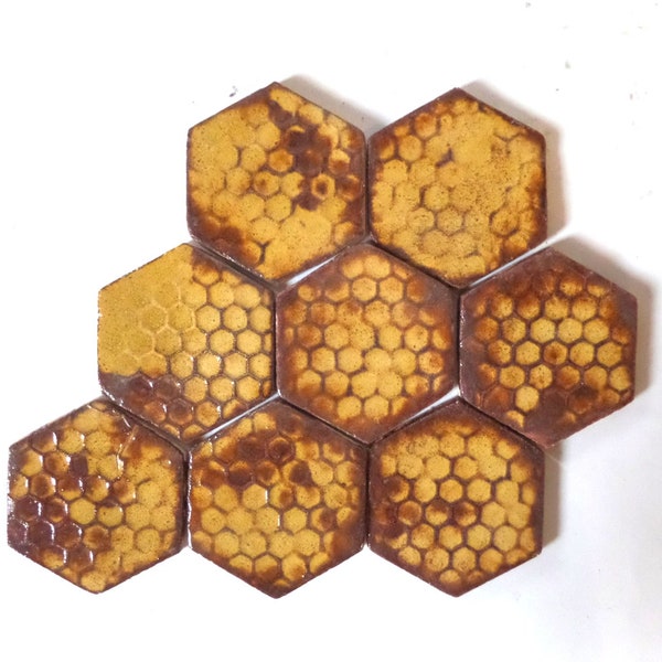 Tiles- honeycombs