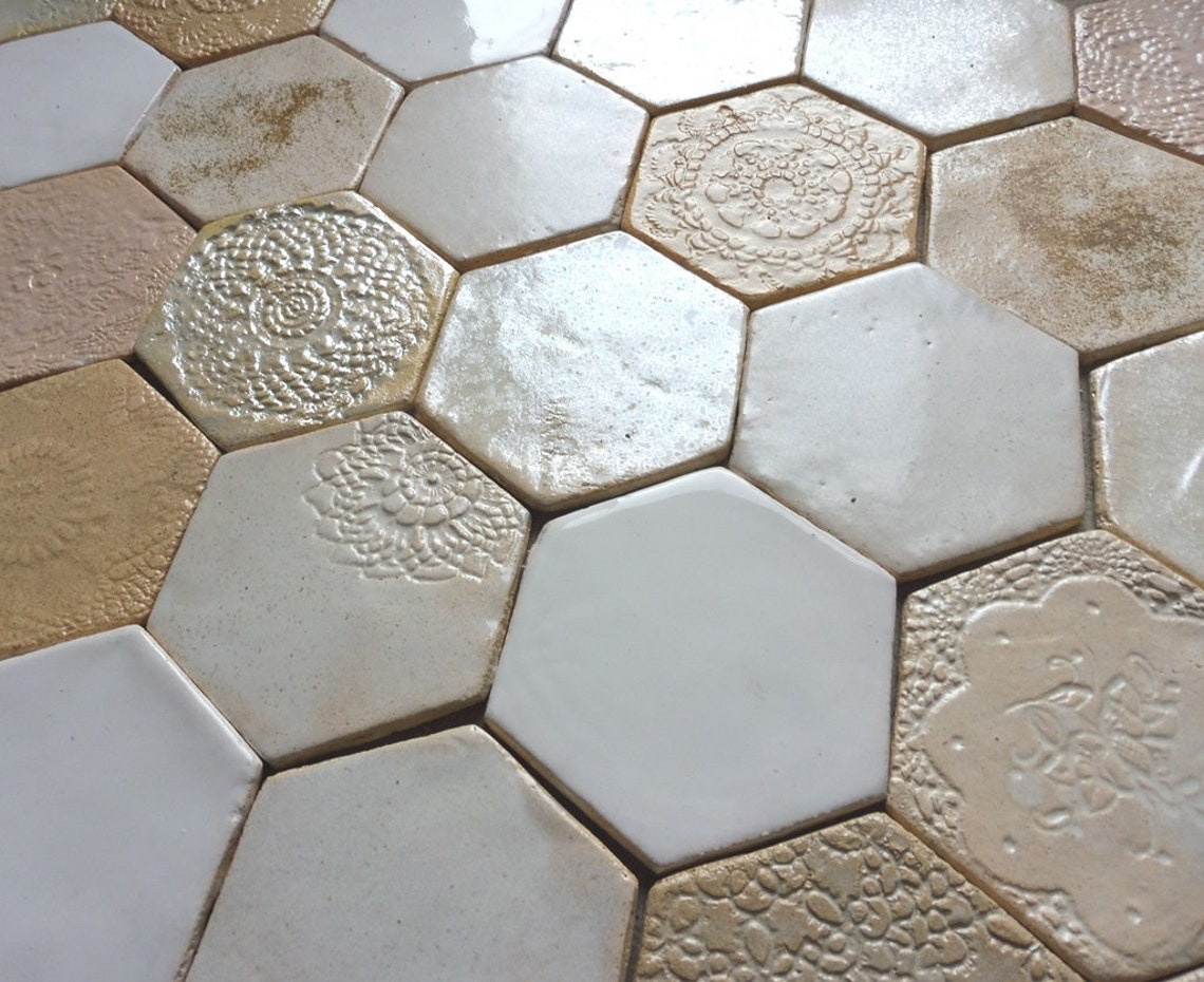GRAIN FIELD TILES - Etsy