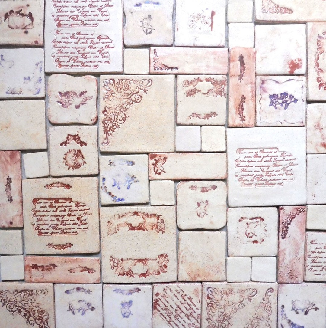 ANGEL RUSTICO TILES - Etsy