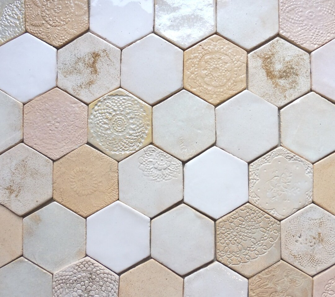 GRAIN FIELD TILES - Etsy