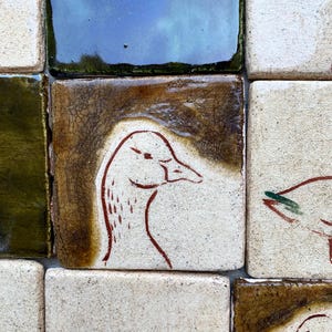 DUCK TILES - Etsy