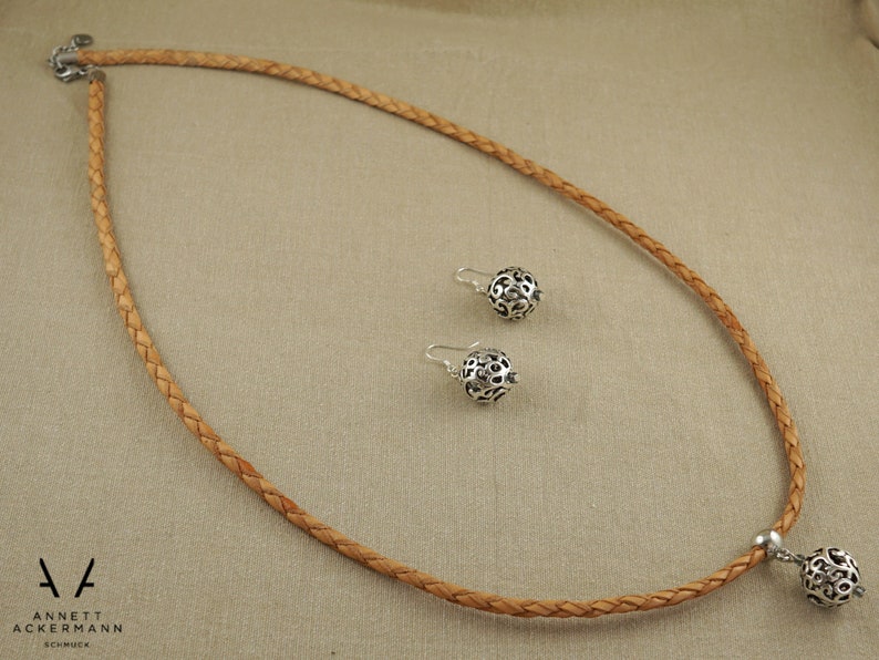 INKA Necklace /& Earrings