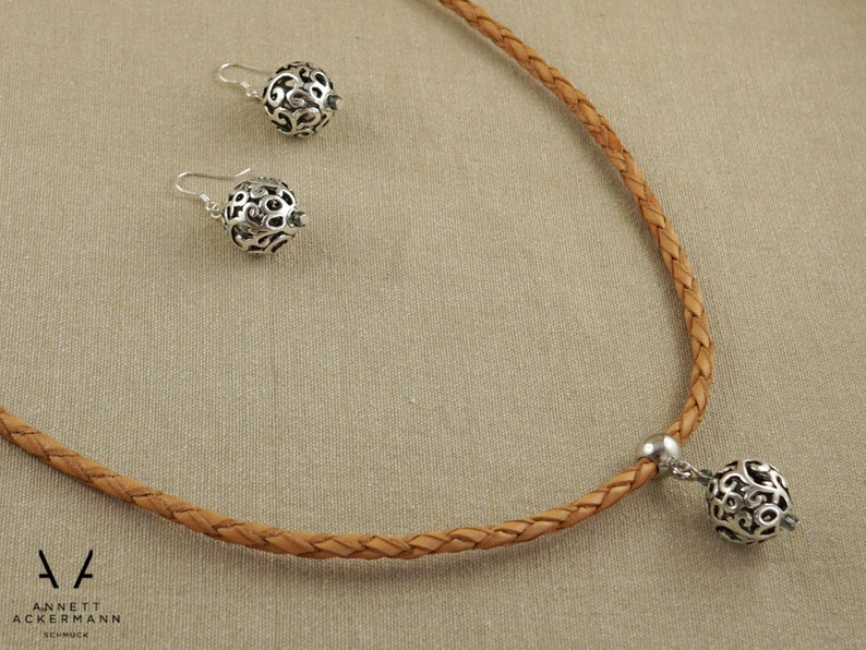 INKA Necklace /& Earrings