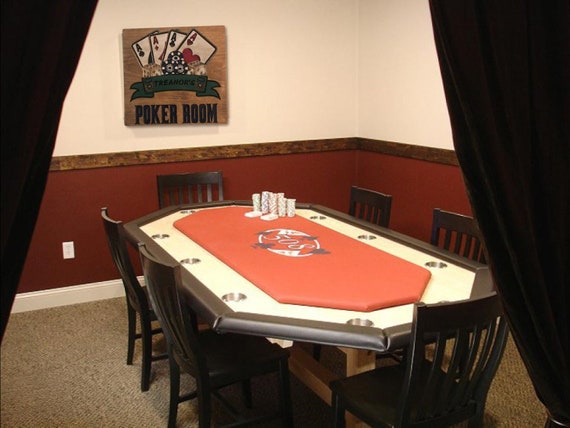 Game Room Sign Man Cave Sign Poker Poker Room Decor Etsy