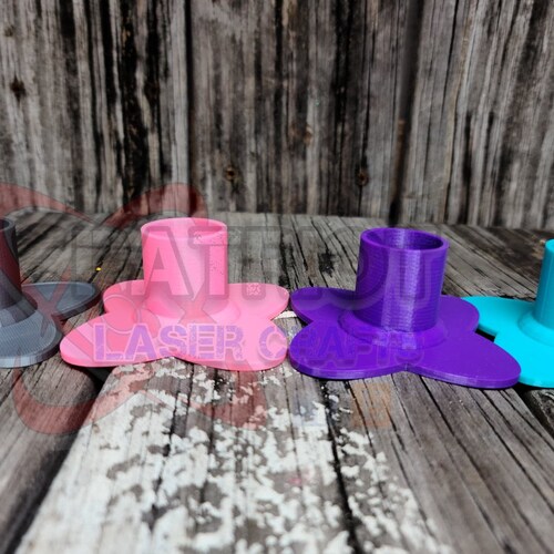 Epoxy Tumbler Drying Rack Spray Paint Prepping Stand Etsy