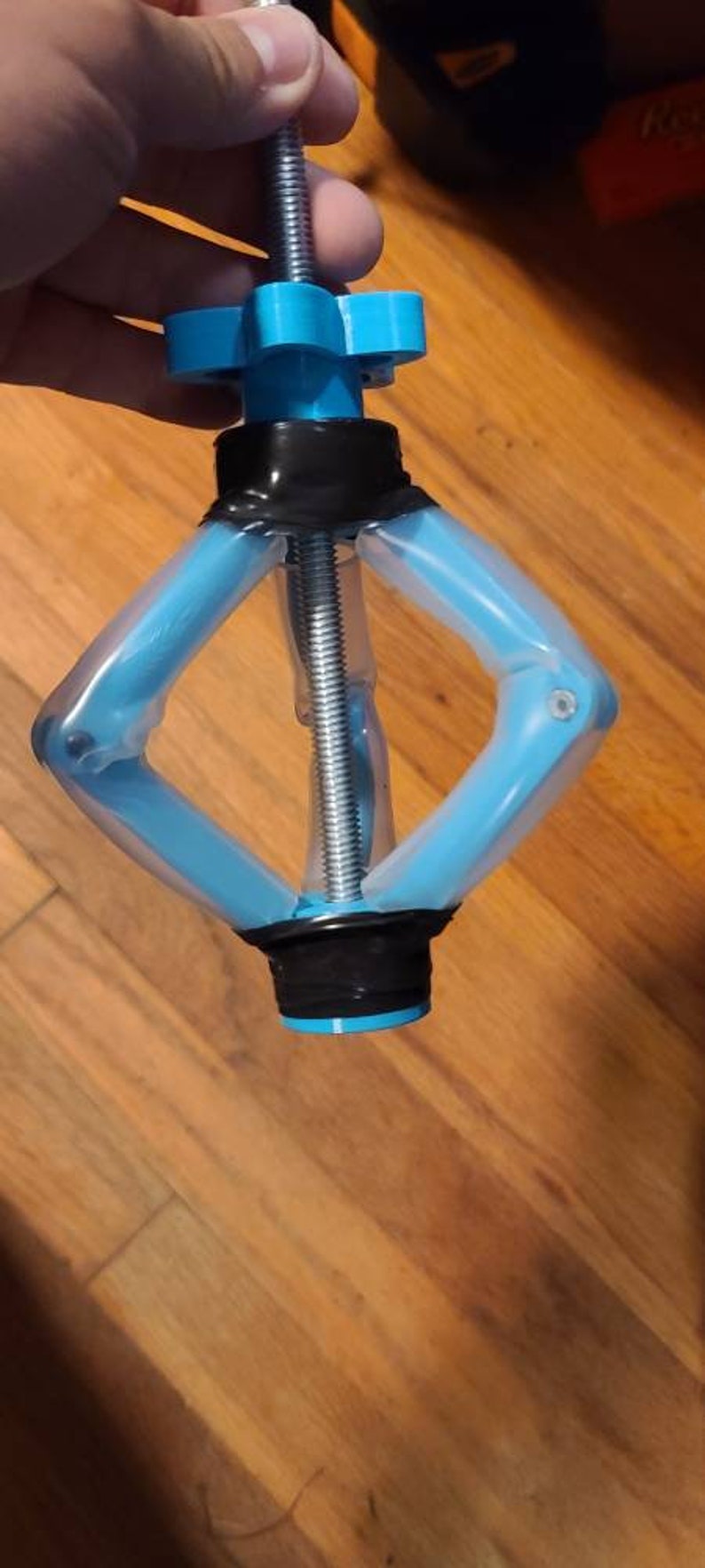 Epoxy Tumbler Turner Mini Arm For Narrow Necks/Epoxy Tumbler Etsy