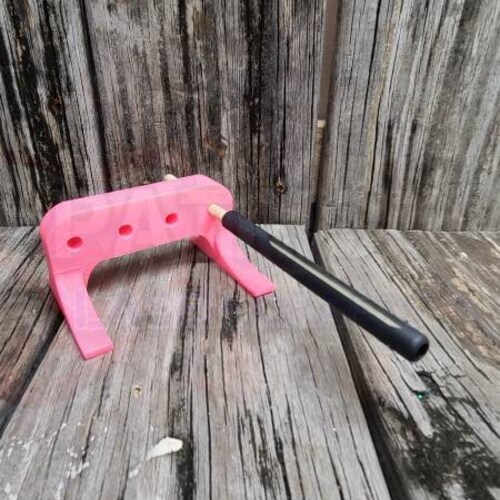 Epoxy Pen Display Card Svg Pen Card Svg Epoxy Pen Holder Etsy Australia