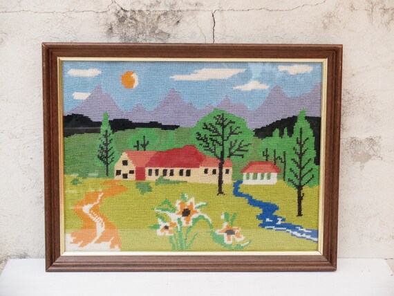 art needlepoint