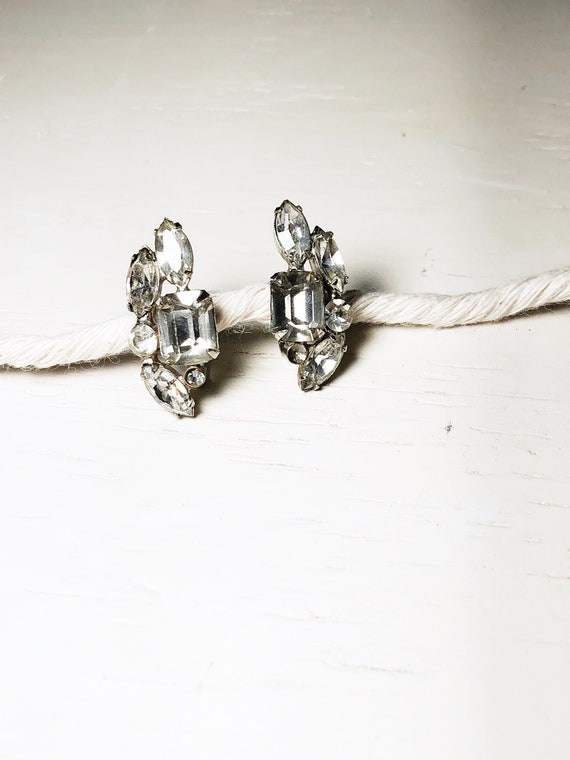 Ear Crawlers / Cluster Ear Crawlers / Ear Climbers