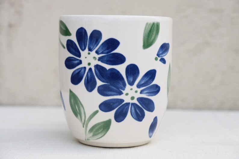 Ceramika Artystyczna Polish Pottery Mug
