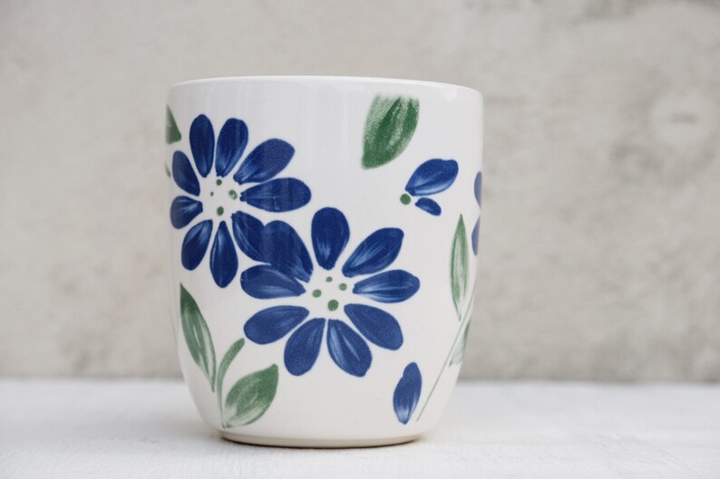 Ceramika Artystyczna Polish Pottery Mug