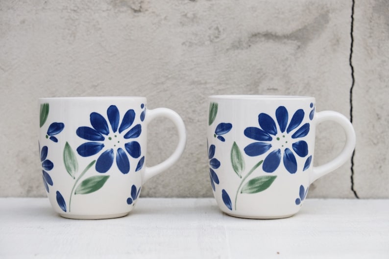Ceramika Artystyczna Polish Pottery Mug - Thumbnail 2