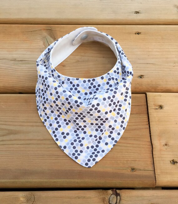 handmade bandana bibs