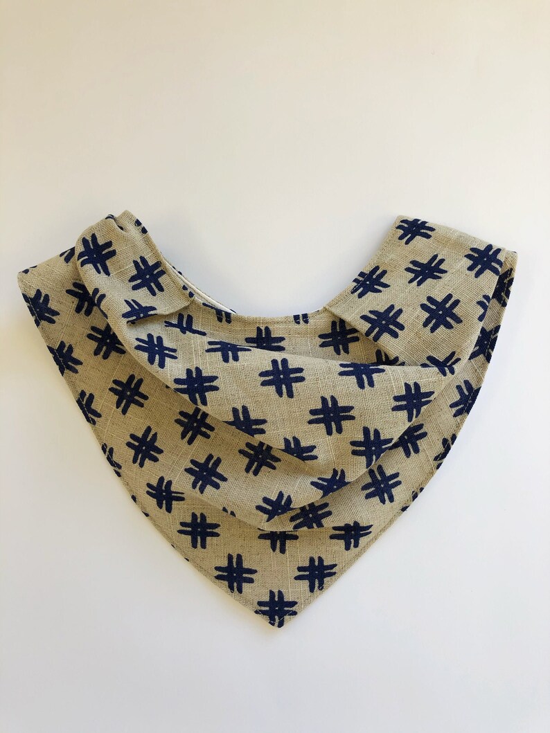 Hashtag Handmade Baby Bandana Bib Baby Drool Bib Soft Etsy Canada