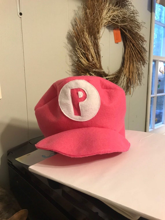 Princess peach cap Clearance