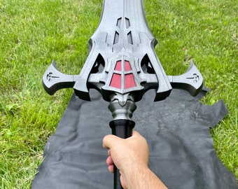 Invictus Clive sword FF XVI cosplay prop , replica