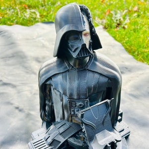 Darth Vader Anakin ps4.ps5 controller  holder 3dprinted