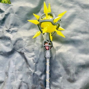 Blood of Lathander 3dprinted Prop.Cosplay replica