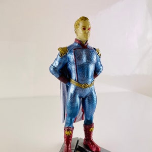 Homelander Figurine 3dPrinted Replica Prop